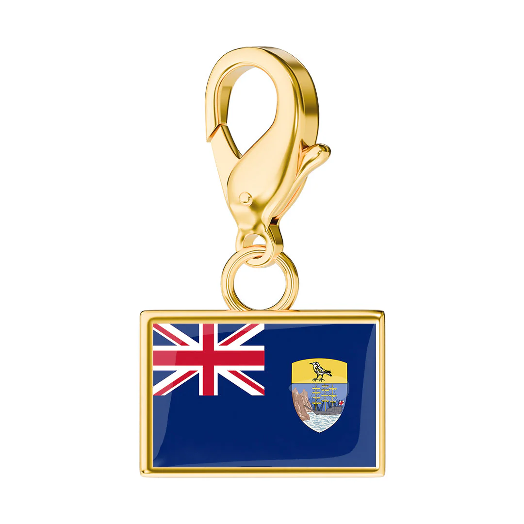 Flag & Map Charms Set (Preorder) - Image 114