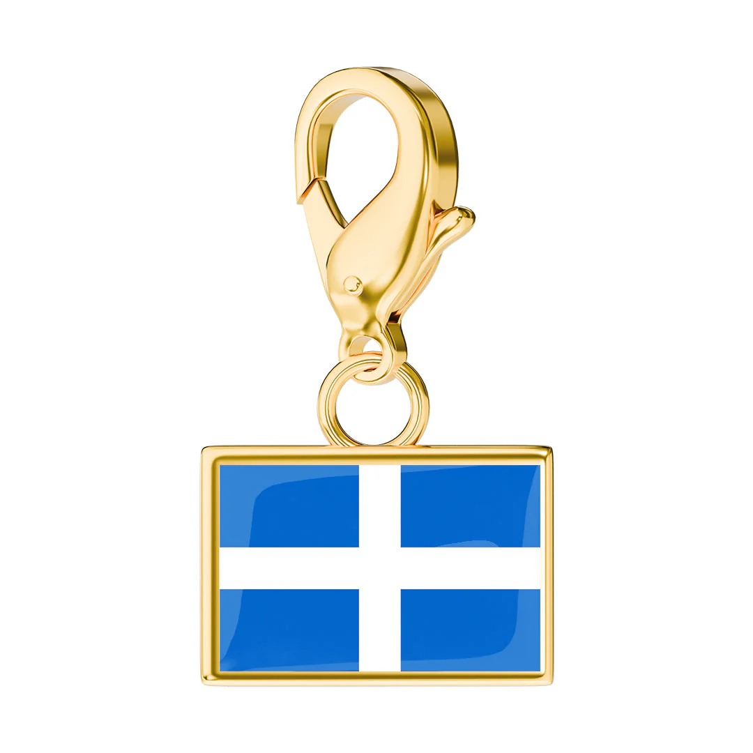 Flag & Map Charms Set (Preorder) - Image 118