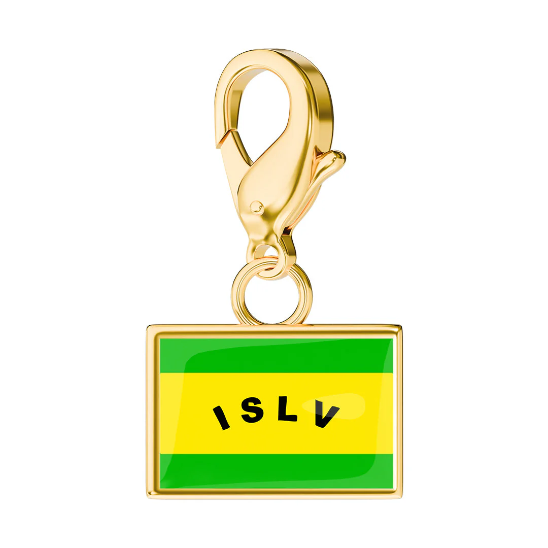 Flag & Map Charms Set (Preorder) - Image 121