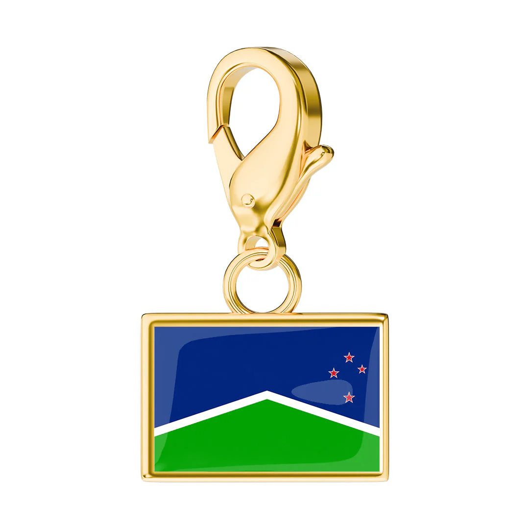 Flag & Map Charms Set (Preorder) - Image 124