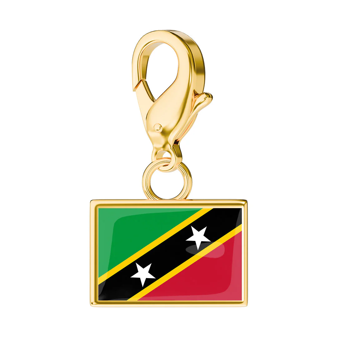 Flag & Map Charms Set (Preorder) - Image 126