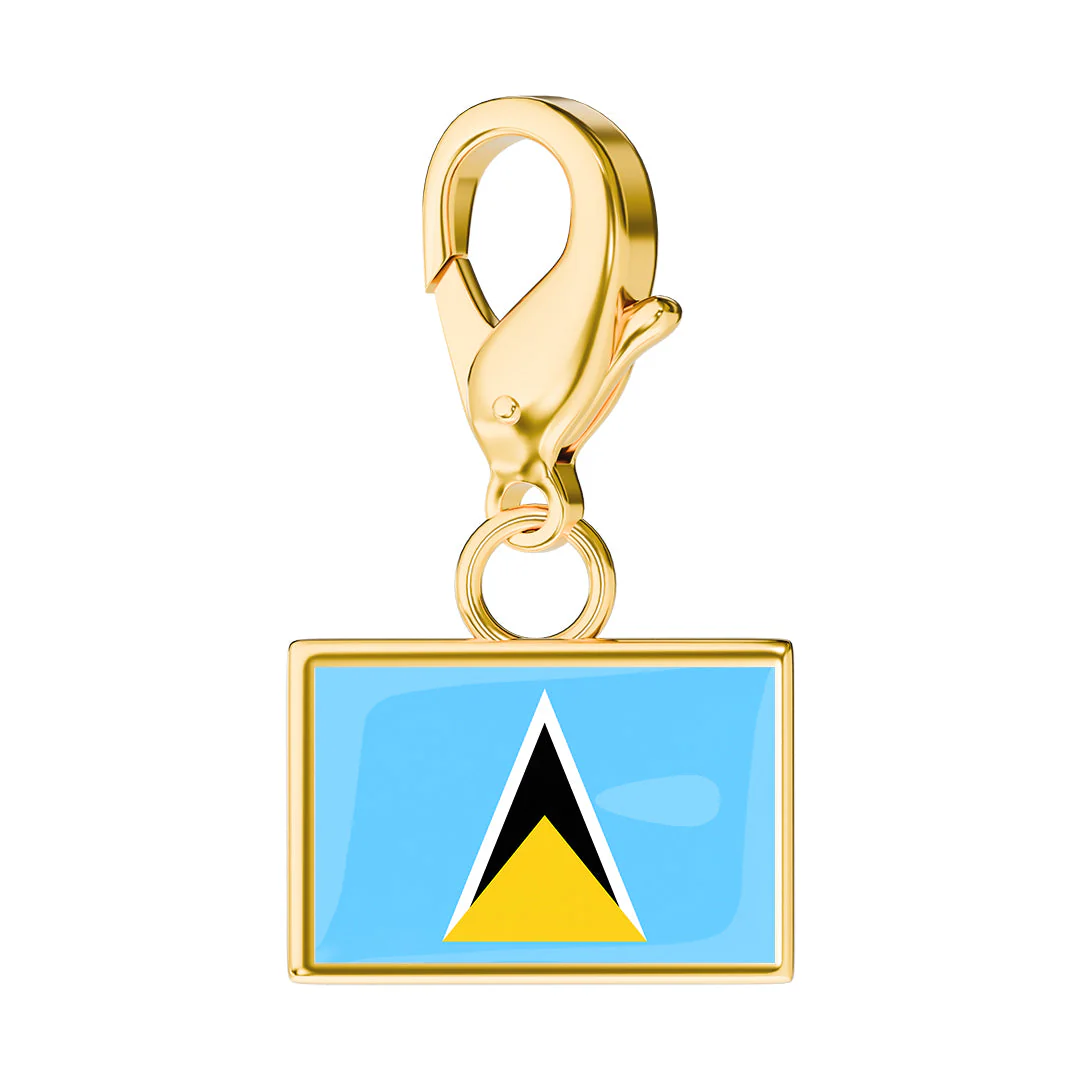 Flag & Map Charms Set (Preorder) - Image 127