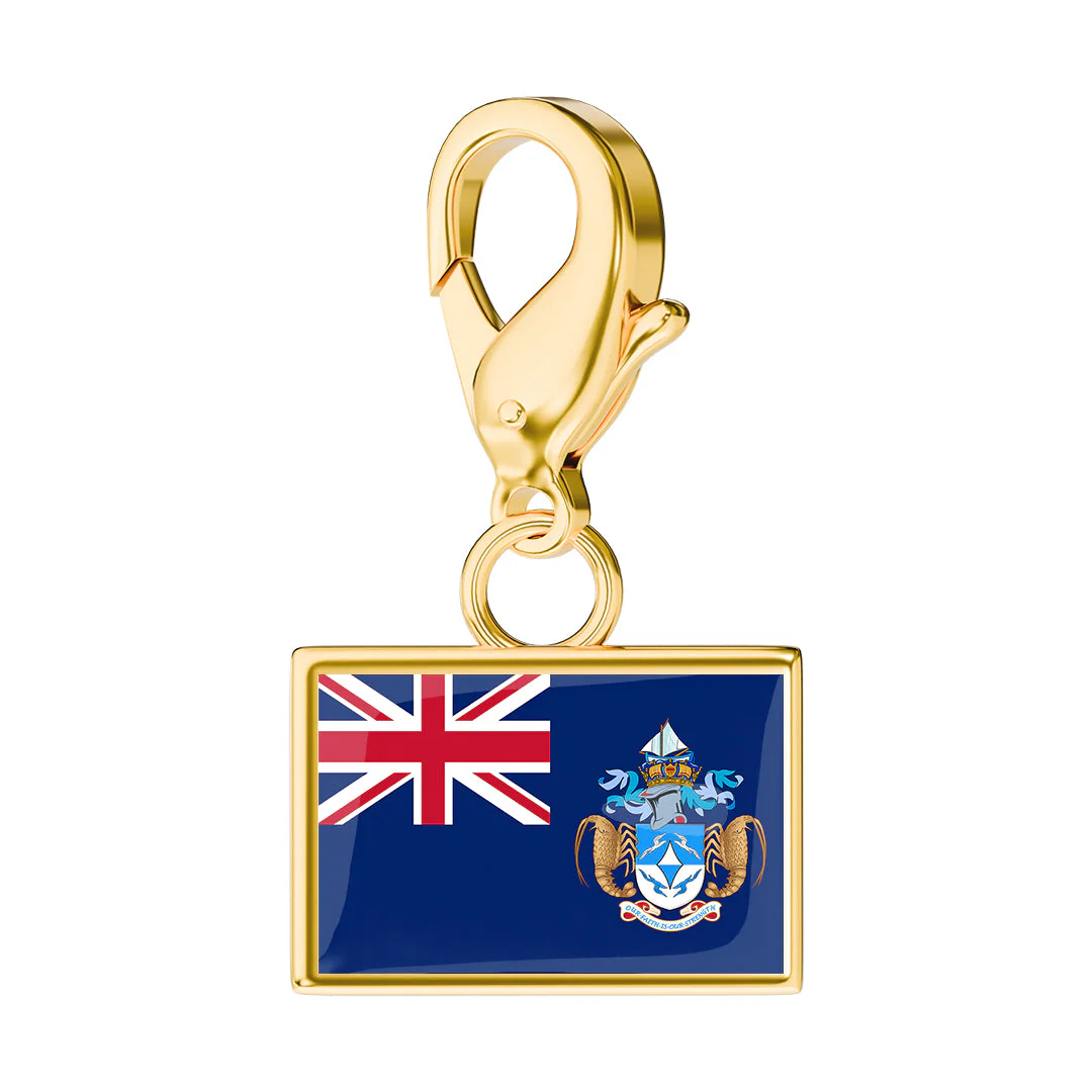 Flag & Map Charms Set (Preorder) - Image 132
