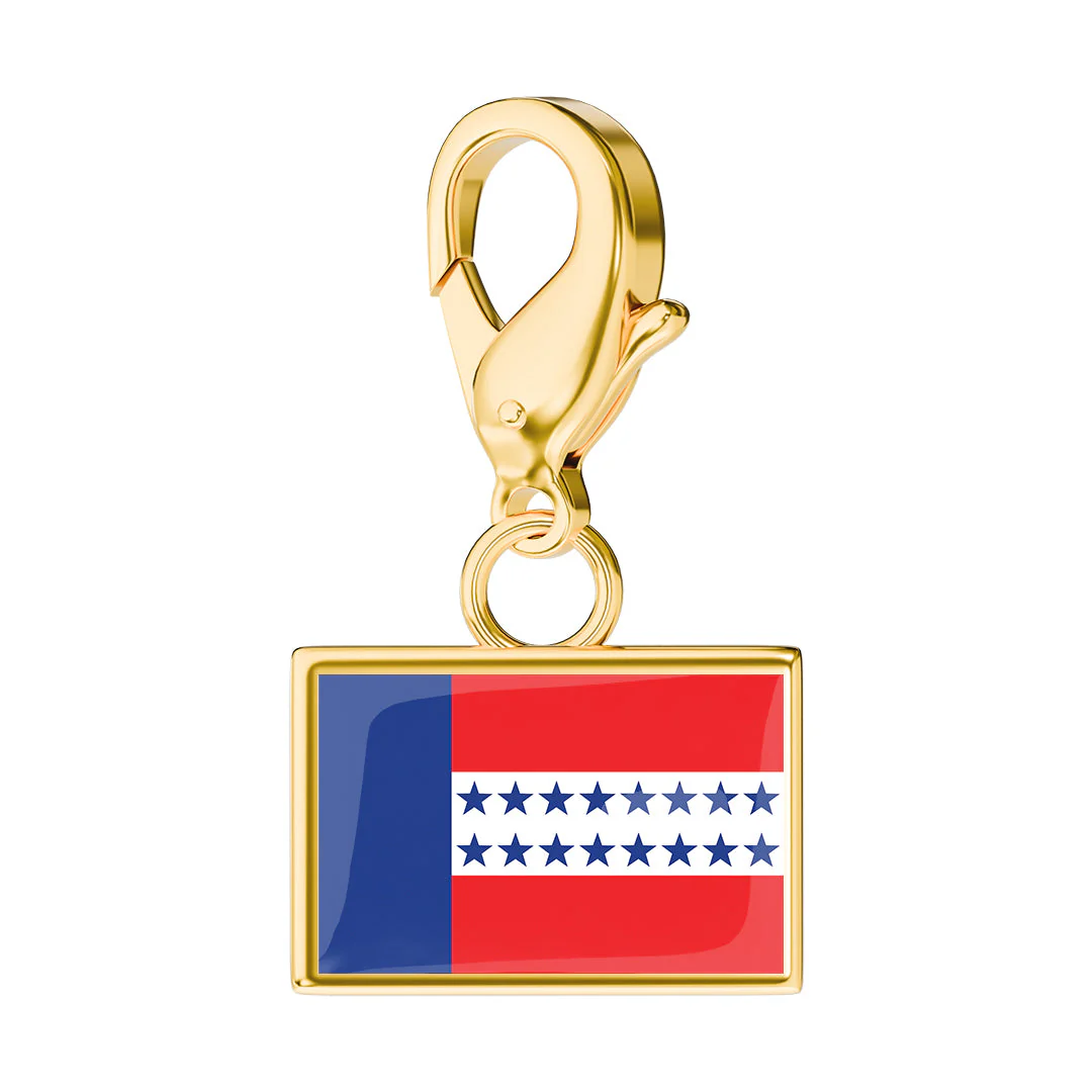Flag & Map Charms Set (Preorder) - Image 133