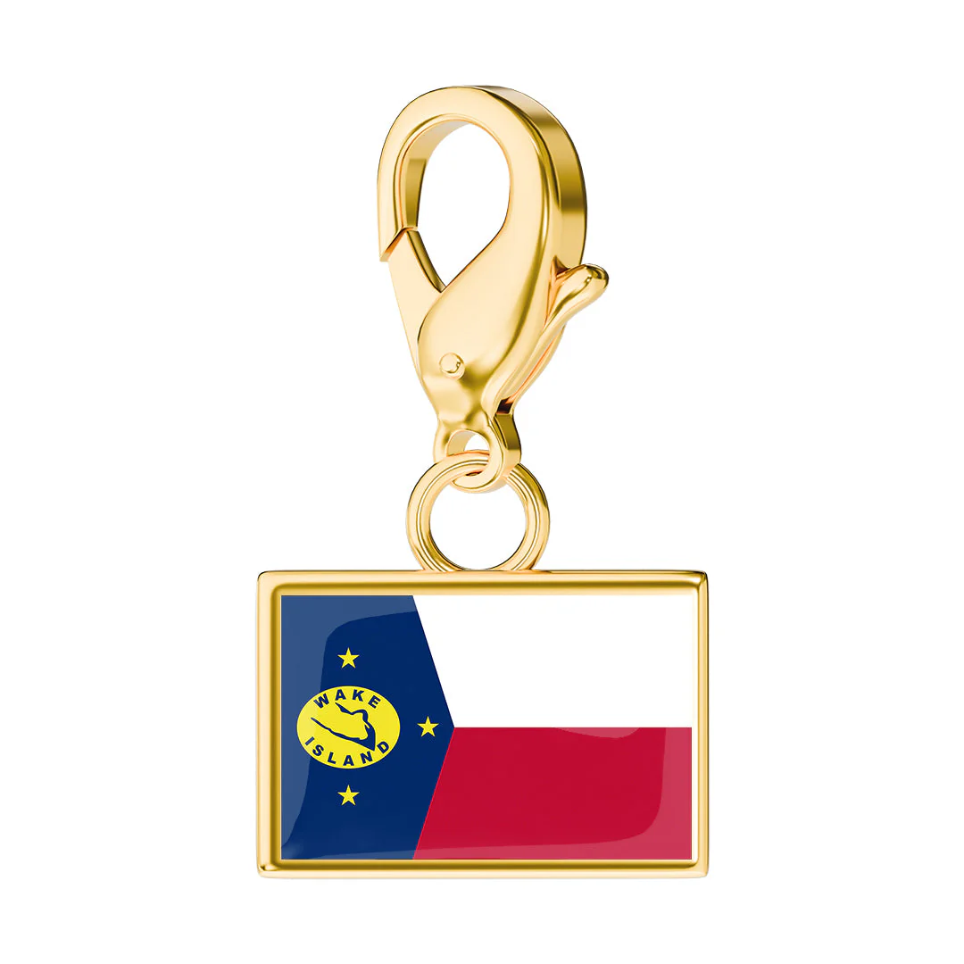 Flag & Map Charms Set (Preorder) - Image 134