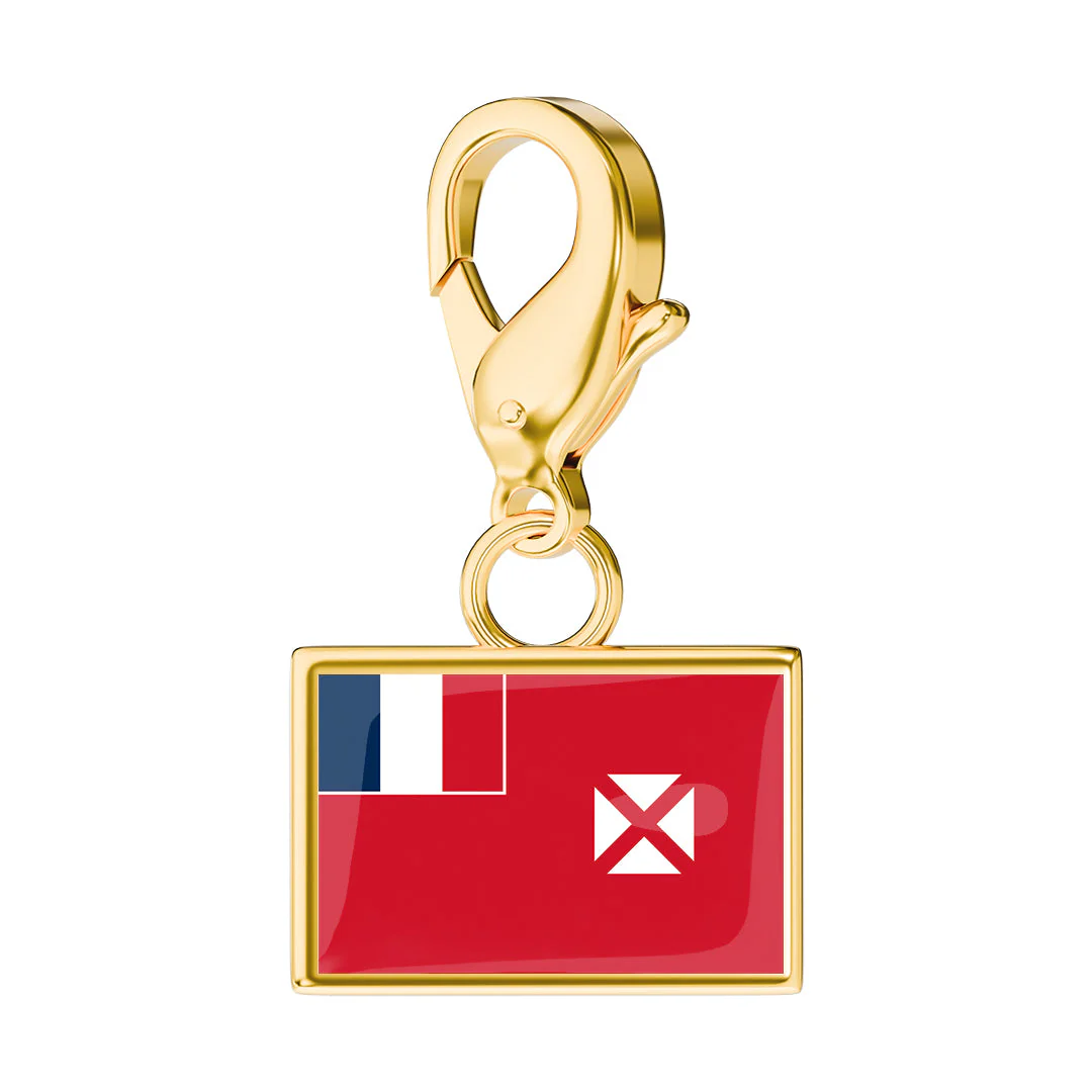 Flag & Map Charms Set (Preorder) - Image 135