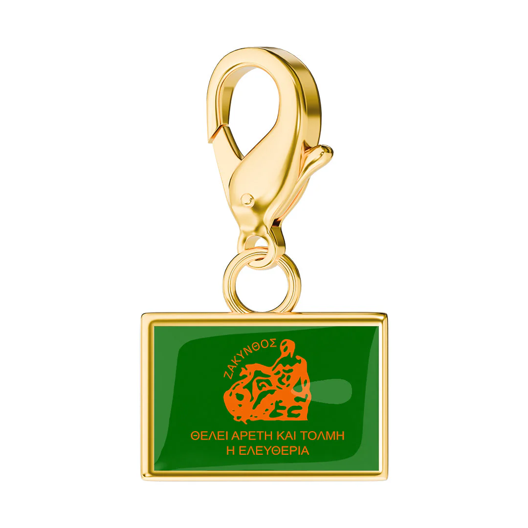 Flag & Map Charms Set (Preorder) - Image 136