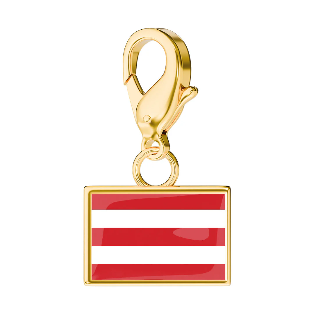 Flag & Map Charms Set (Preorder) - Image 18