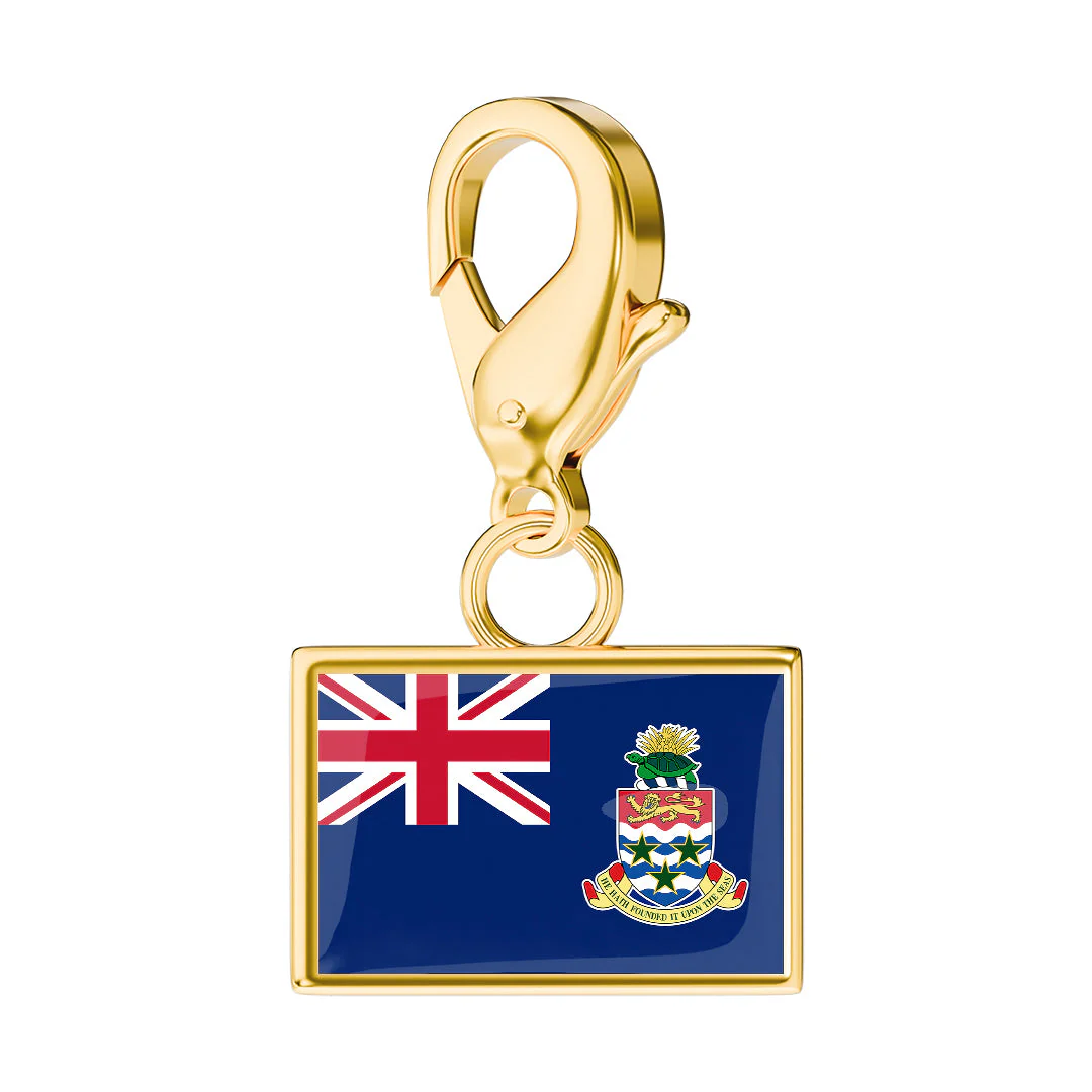 Flag & Map Charms Set (Preorder) - Image 25
