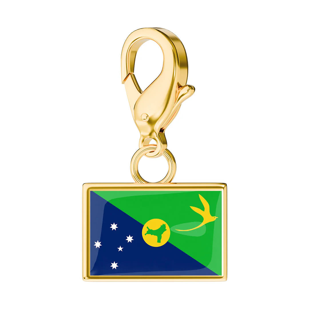 Flag & Map Charms Set (Preorder) - Image 27