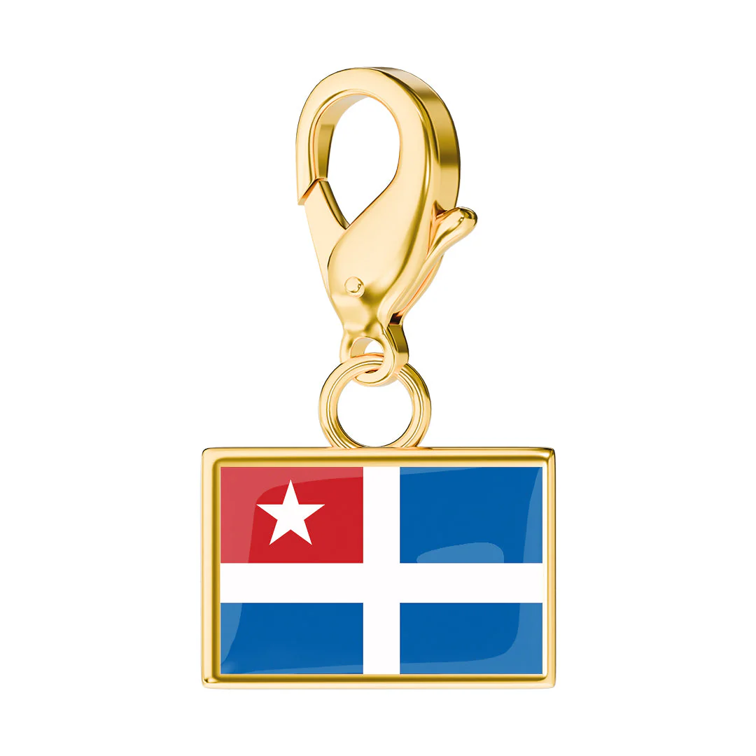 Flag & Map Charms Set (Preorder) - Image 33