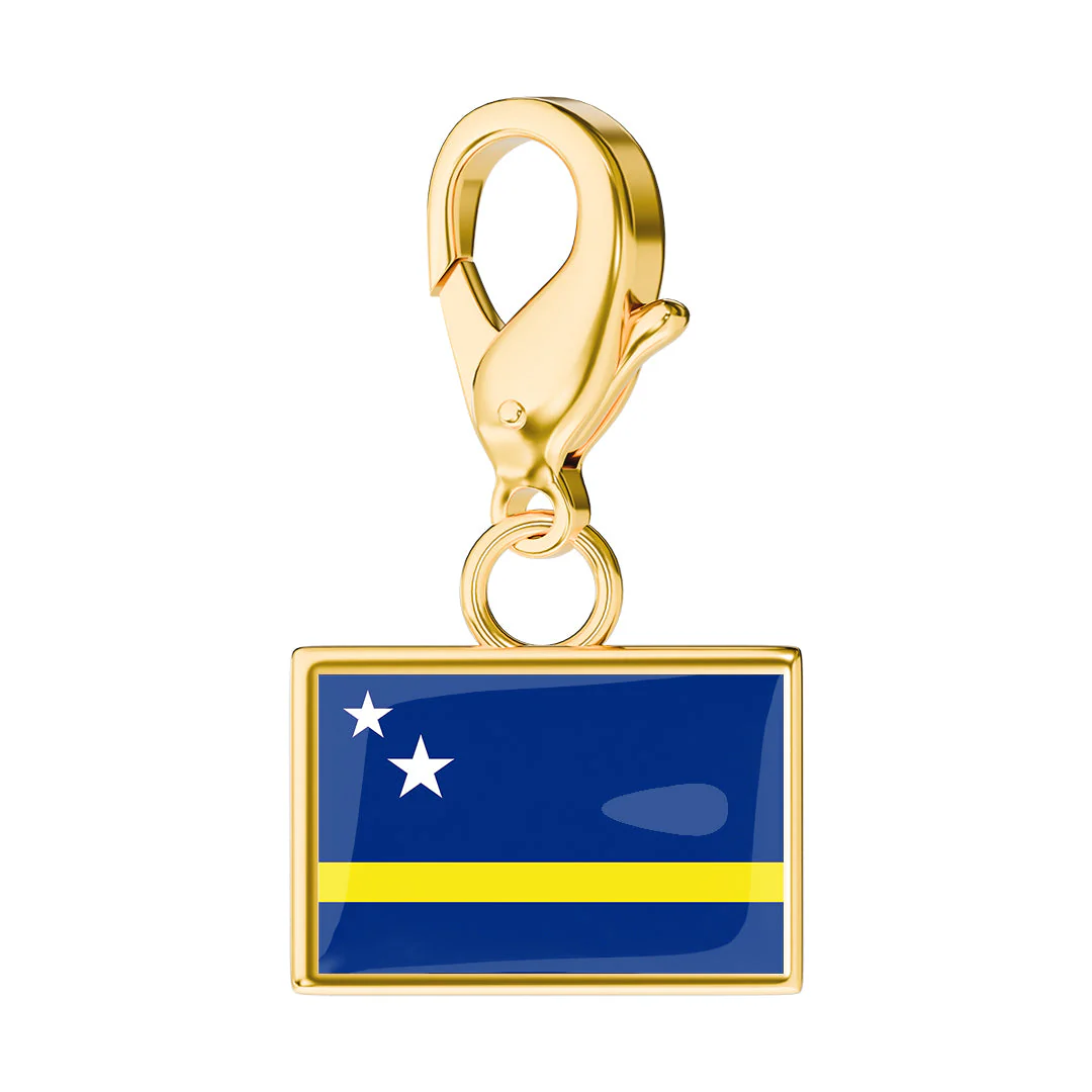 Flag & Map Charms Set (Preorder) - Image 34