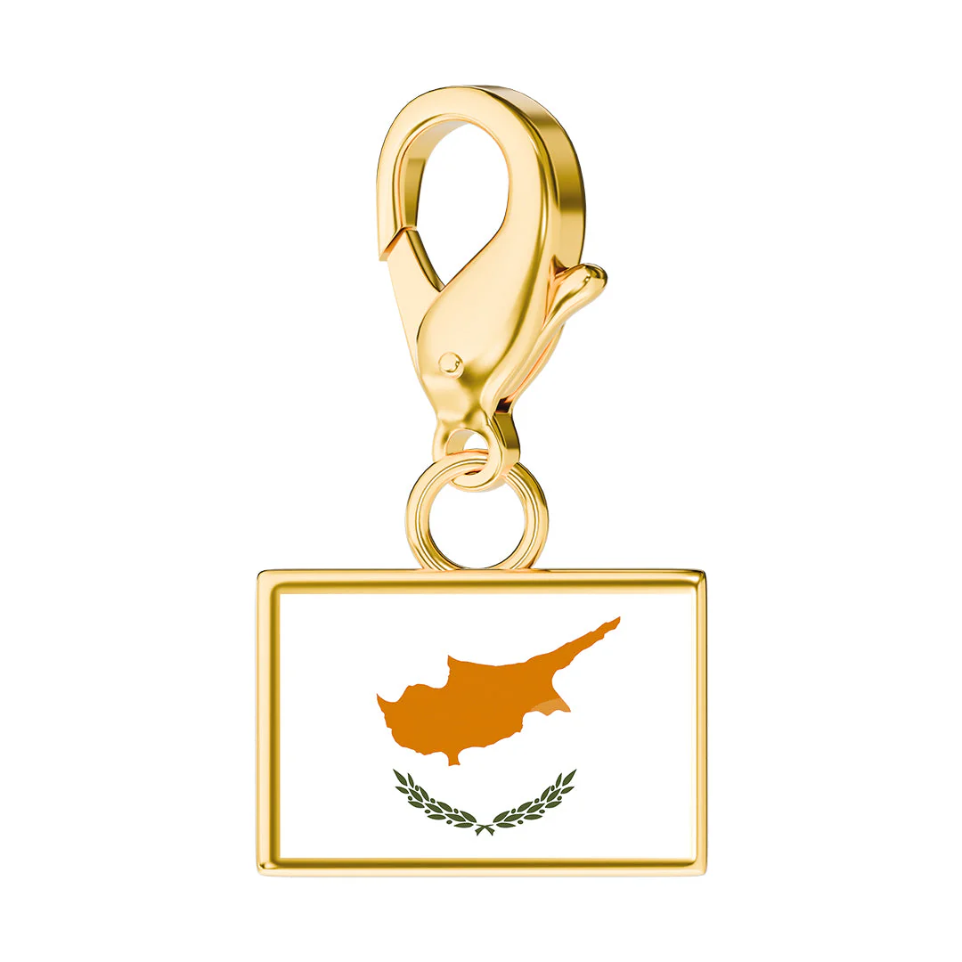Flag & Map Charms Set (Preorder) - Image 35