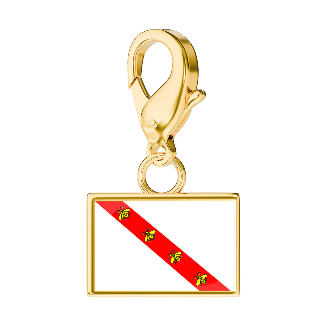 Flag & Map Charms Set (Preorder) - Image 39
