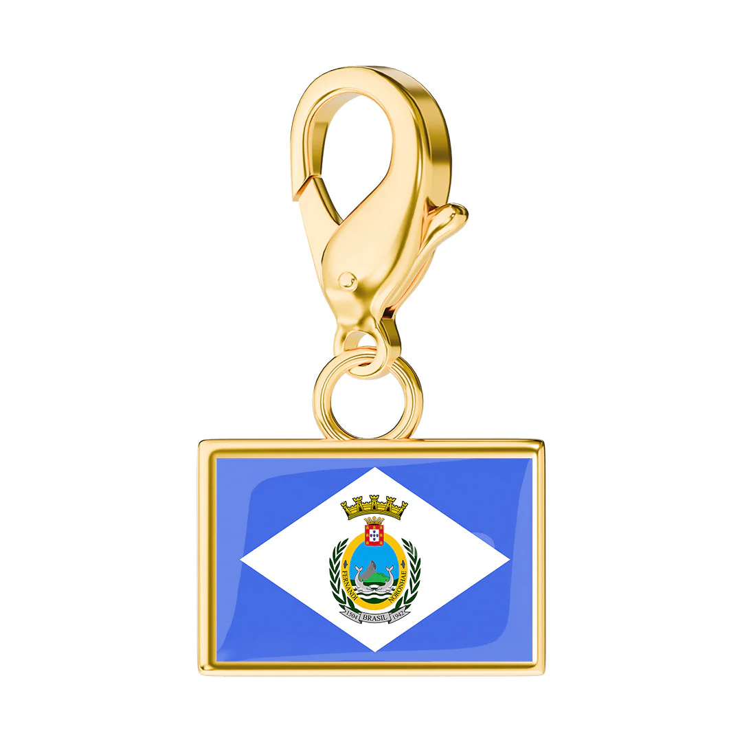 Flag & Map Charms Set (Preorder) - Image 41