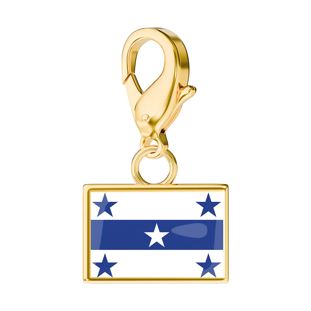 Flag & Map Charms Set (Preorder) - Image 47