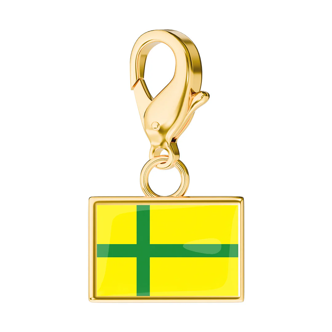 Flag & Map Charms Set (Preorder) - Image 48