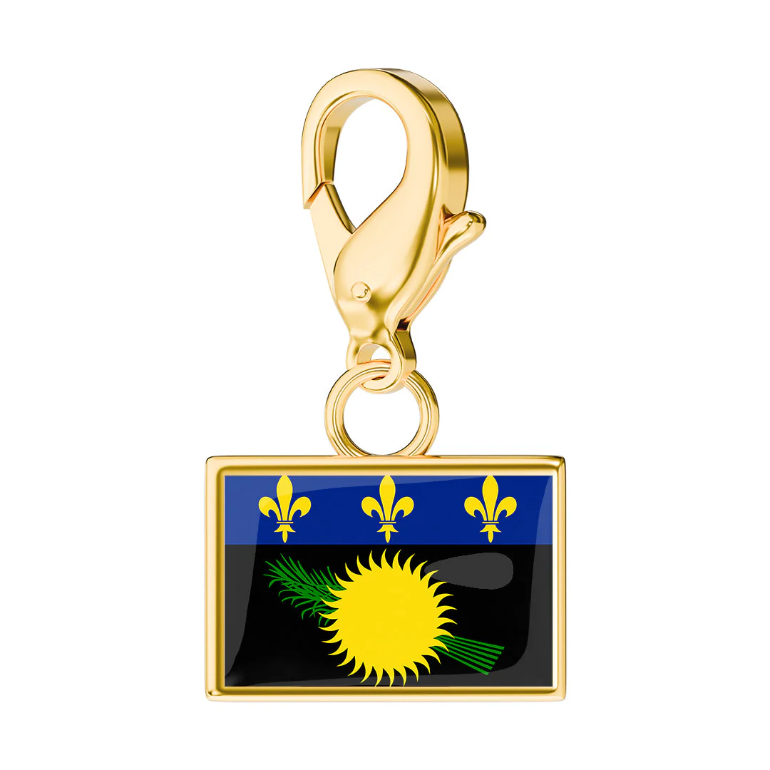 Flag & Map Charms Set (Preorder) - Image 51
