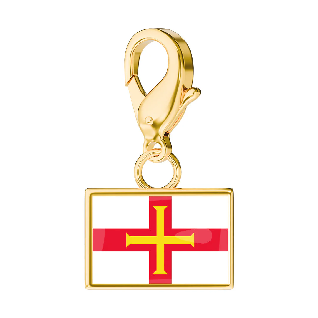 Flag & Map Charms Set (Preorder) - Image 53