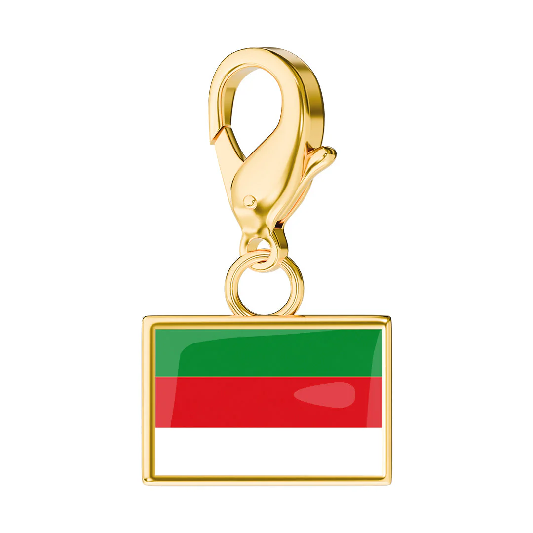 Flag & Map Charms Set (Preorder) - Image 57