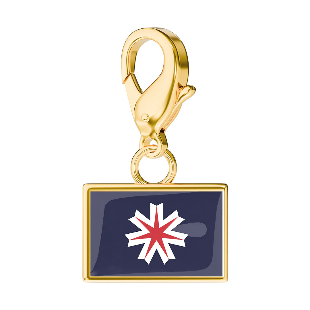Flag & Map Charms Set (Preorder) - Image 58