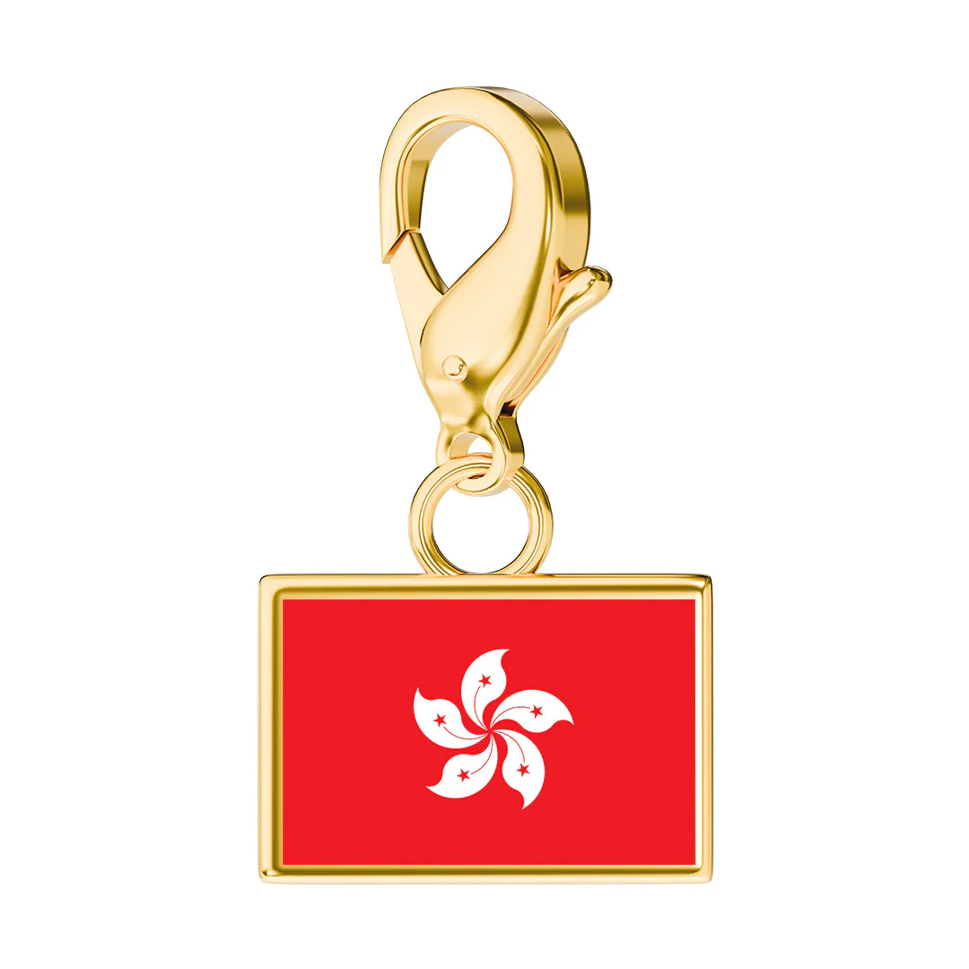 Flag & Map Charms Set (Preorder) - Image 59
