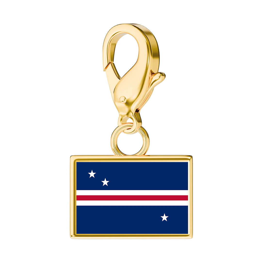 Flag & Map Charms Set (Preorder) - Image 60