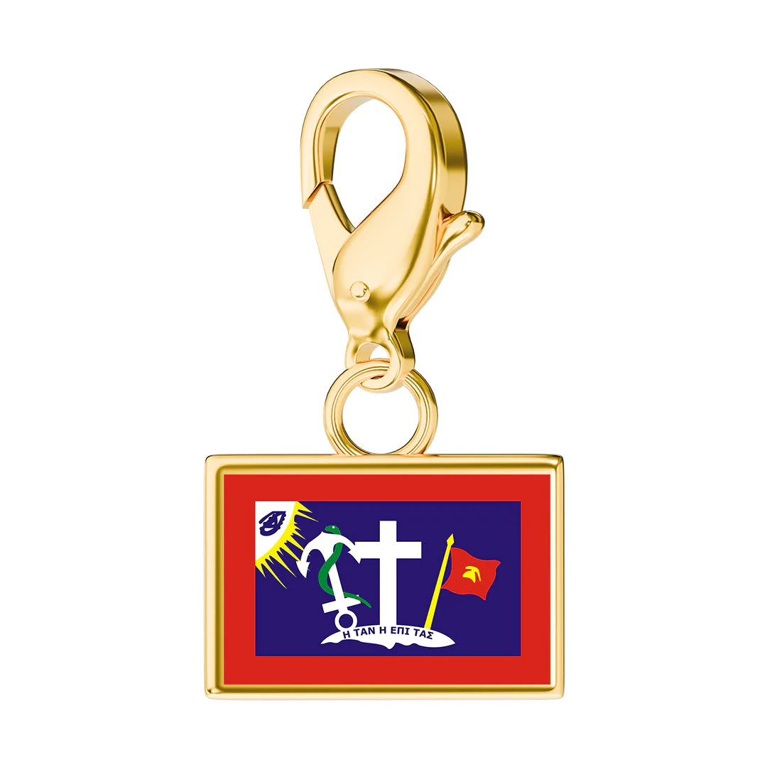 Flag & Map Charms Set (Preorder) - Image 61
