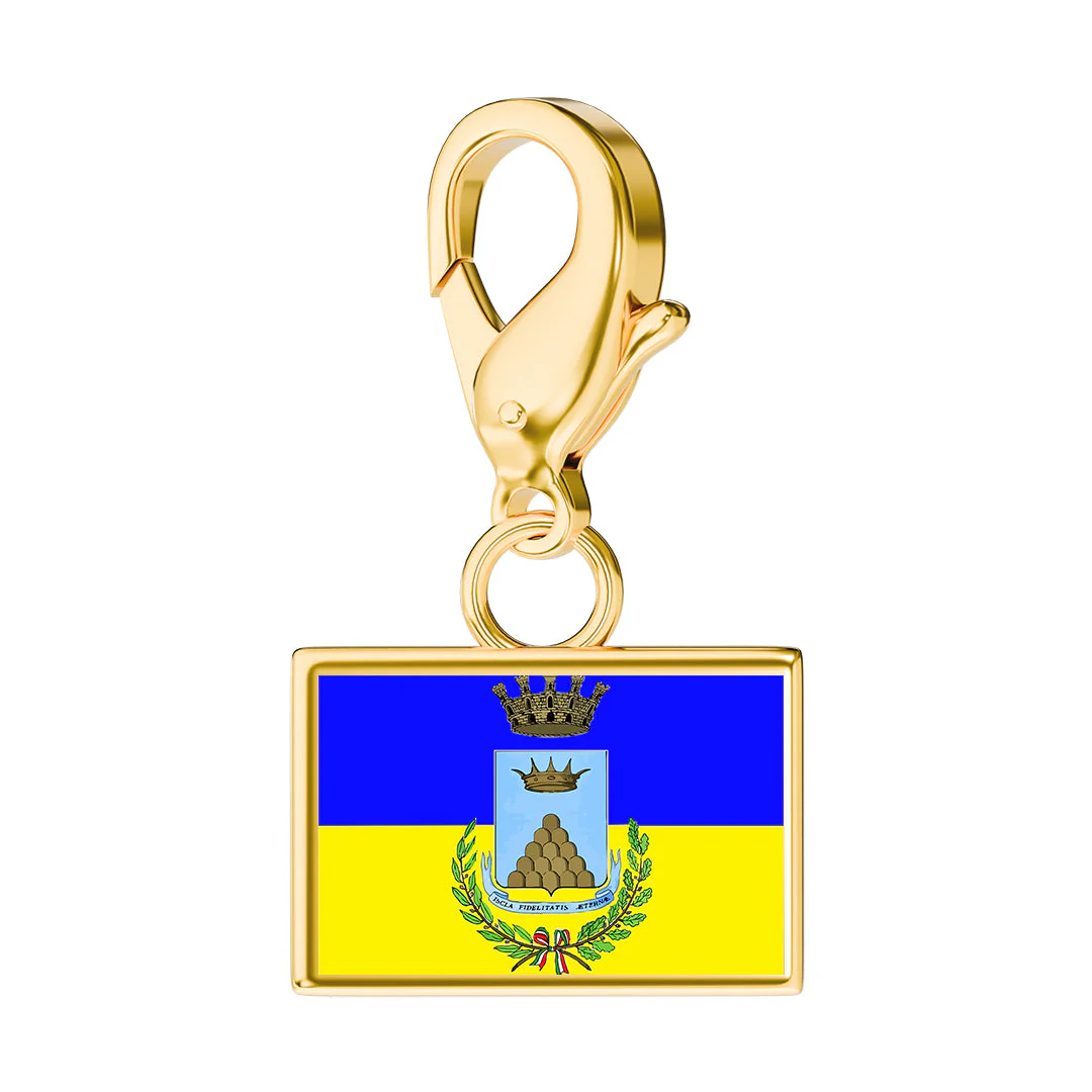 Flag & Map Charms Set (Preorder) - Image 64