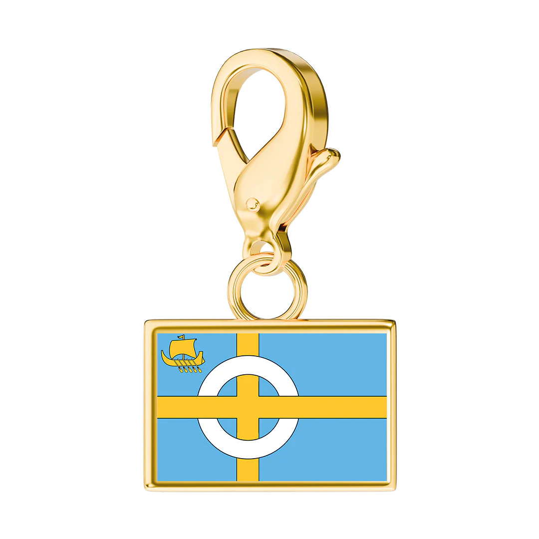 Flag & Map Charms Set (Preorder) - Image 66