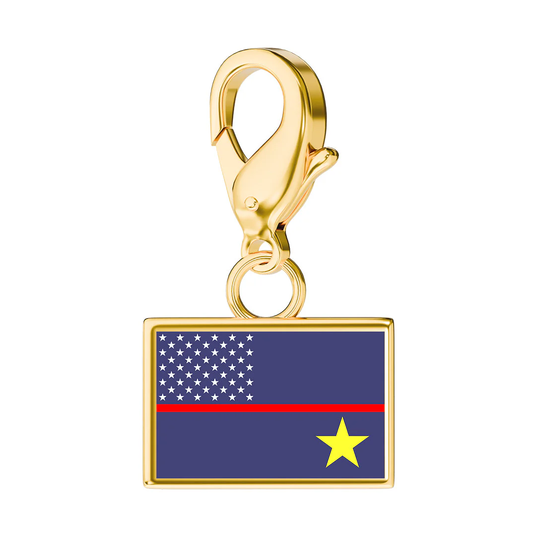 Flag & Map Charms Set (Preorder) - Image 68