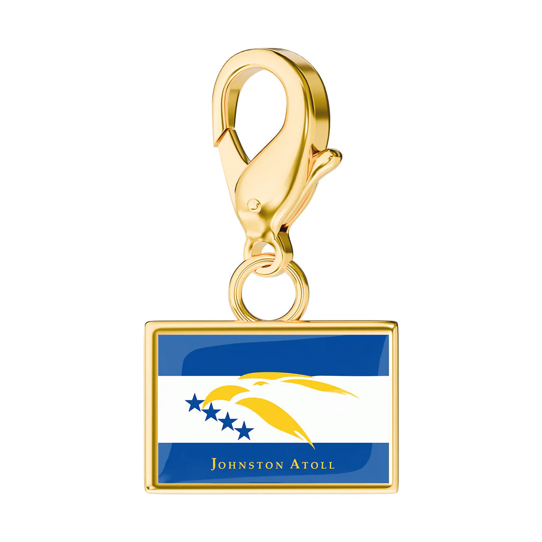 Flag & Map Charms Set (Preorder) - Image 71