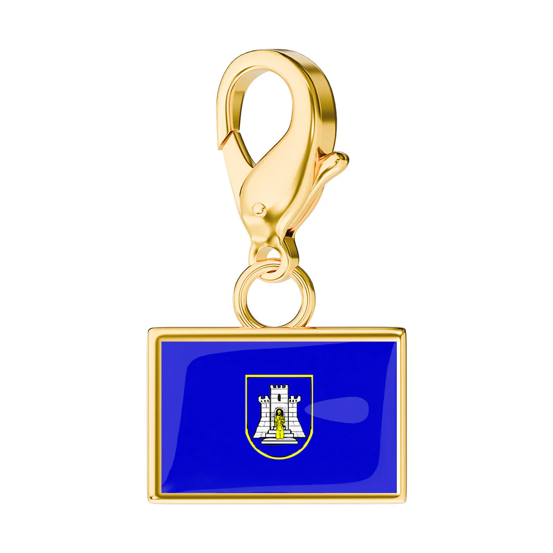 Flag & Map Charms Set (Preorder) - Image 73