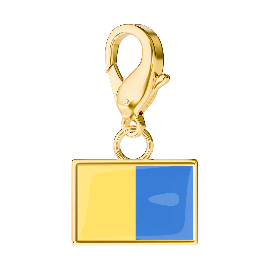 Flag & Map Charms Set (Preorder) - Image 75