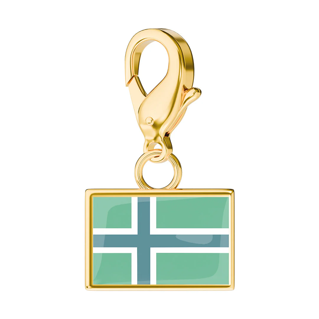 Flag & Map Charms Set (Preorder) - Image 78