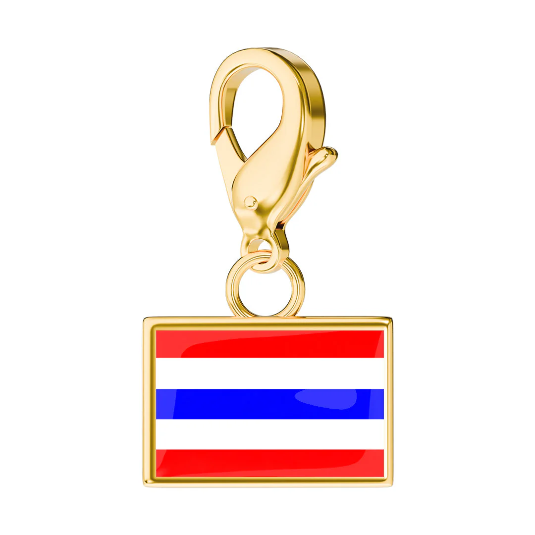 Flag & Map Charms Set (Preorder) - Image 79
