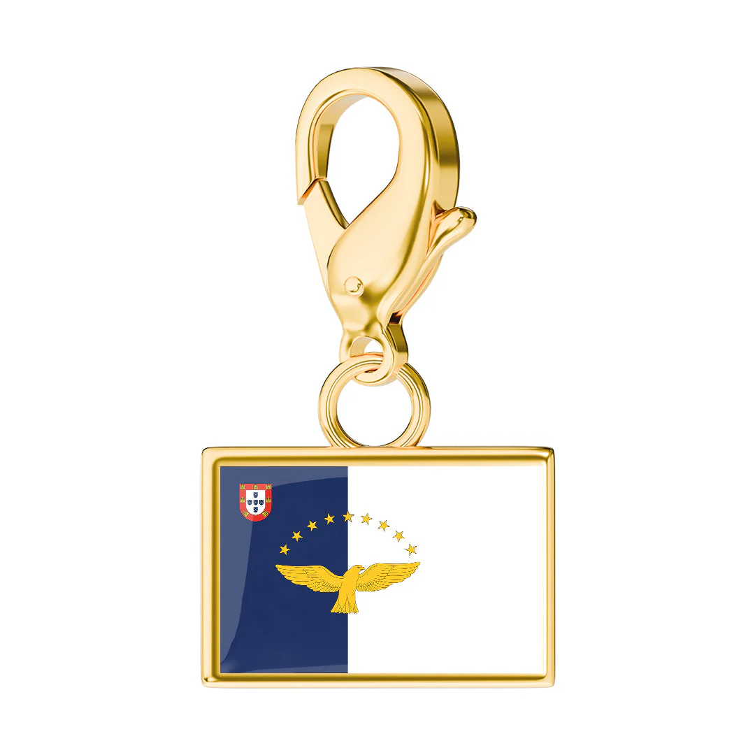 Flag & Map Charms Set (Preorder) - Image 8