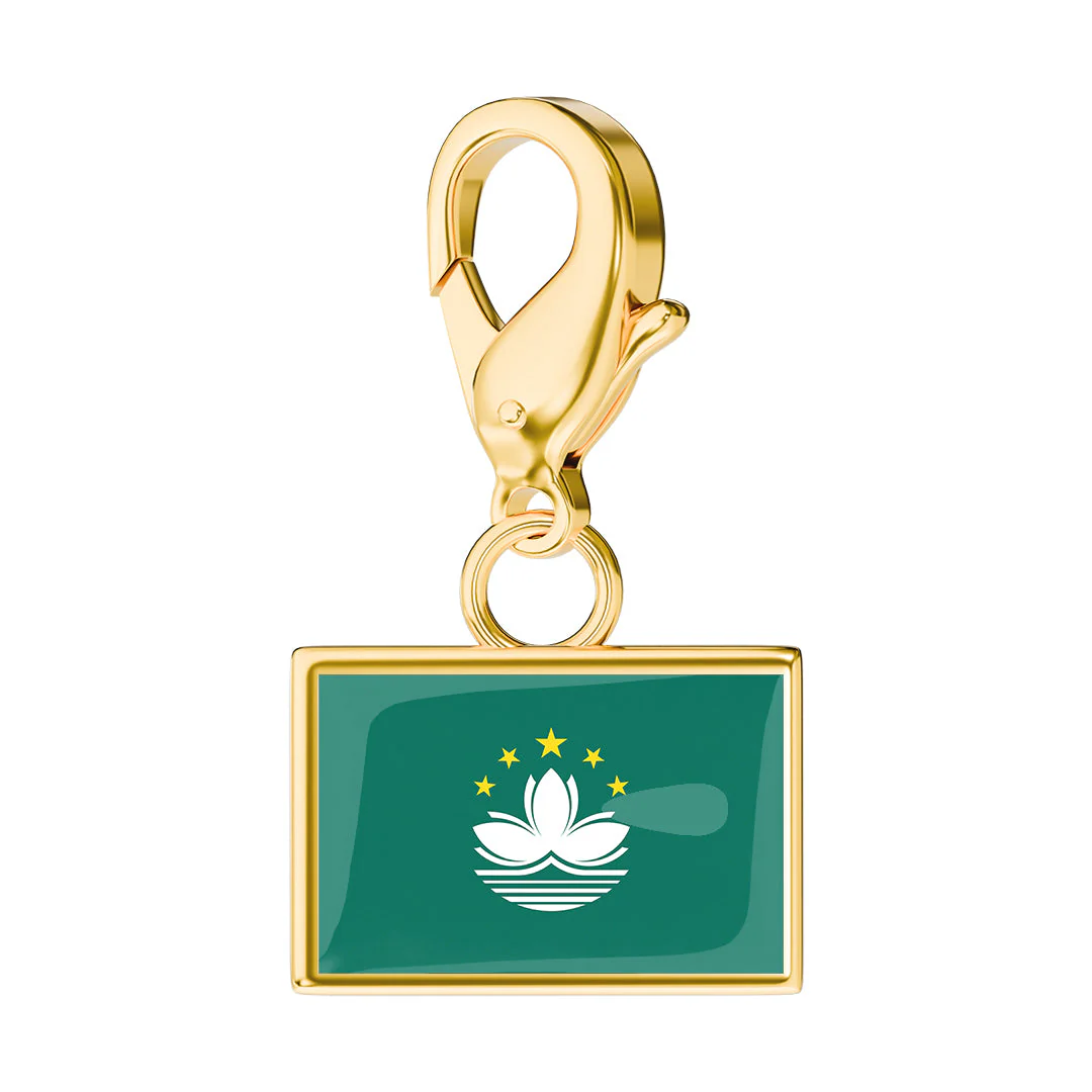 Flag & Map Charms Set (Preorder) - Image 81