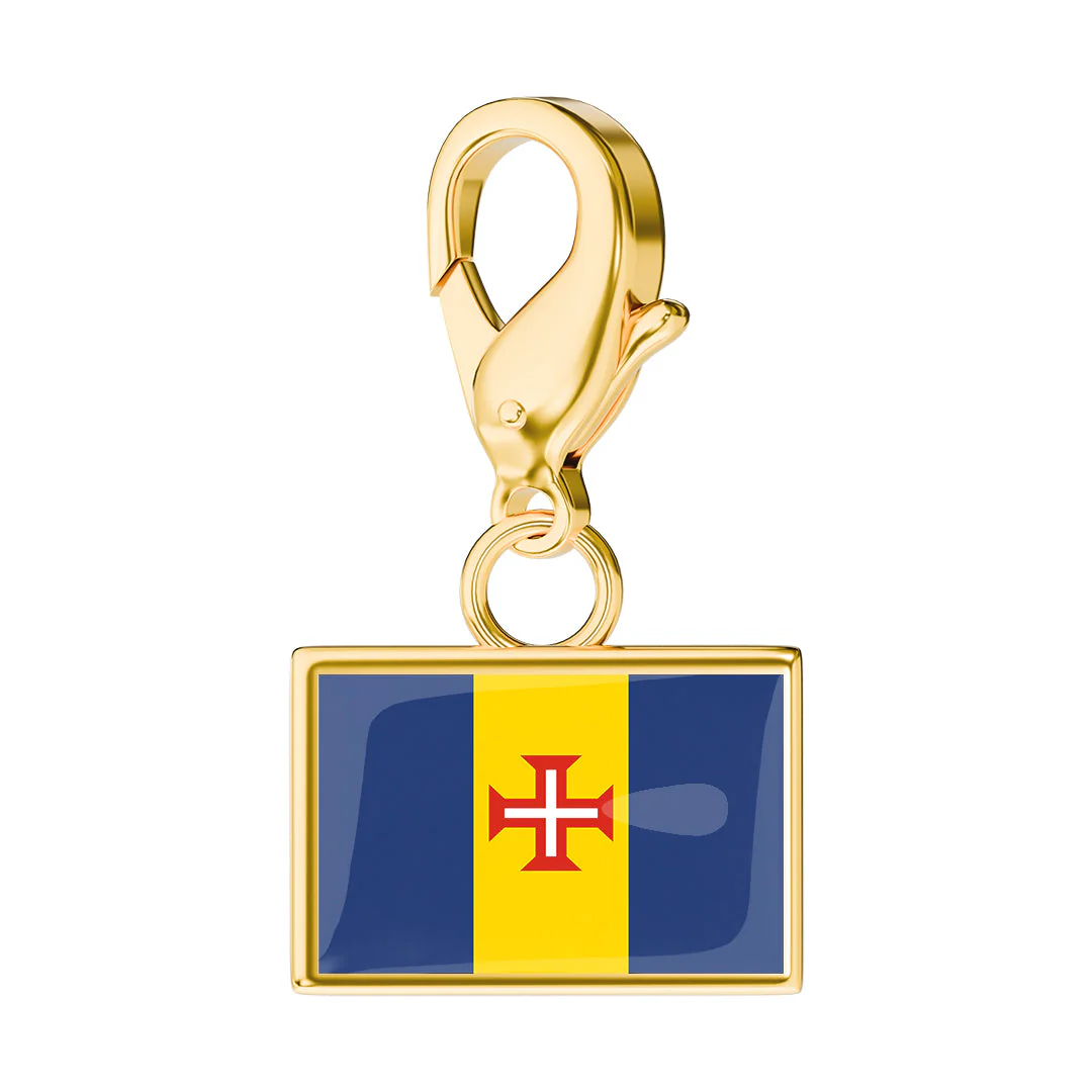 Flag & Map Charms Set (Preorder) - Image 83