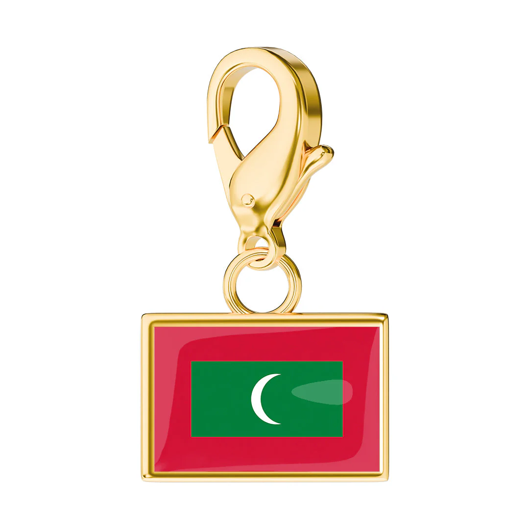 Flag & Map Charms Set (Preorder) - Image 84
