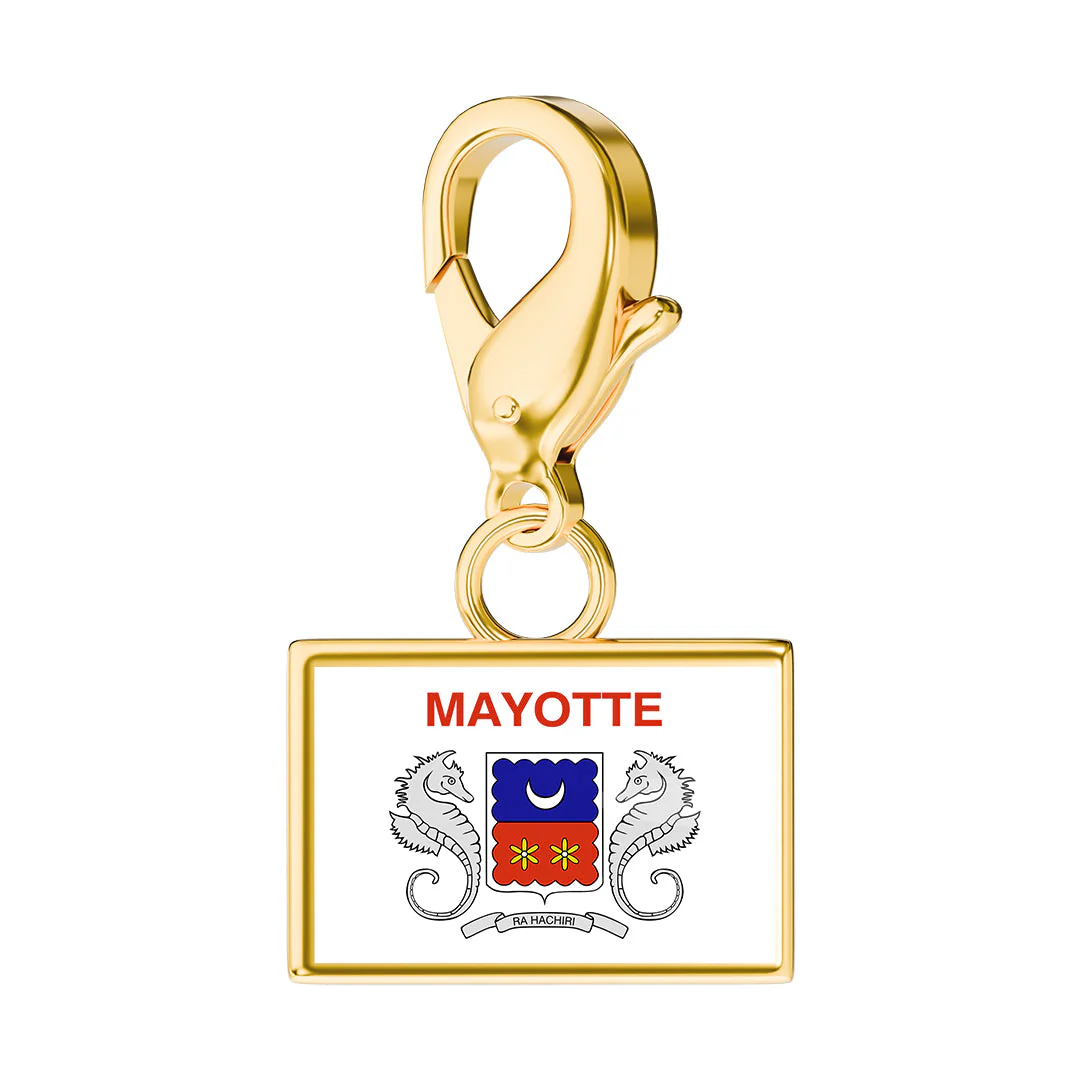 Flag & Map Charms Set (Preorder) - Image 89