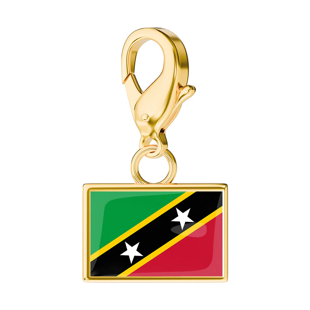 Flag & Map Charms Set (Preorder) - Image 94