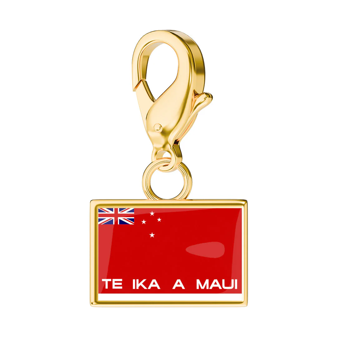 Flag & Map Charms Set (Preorder) - Image 97