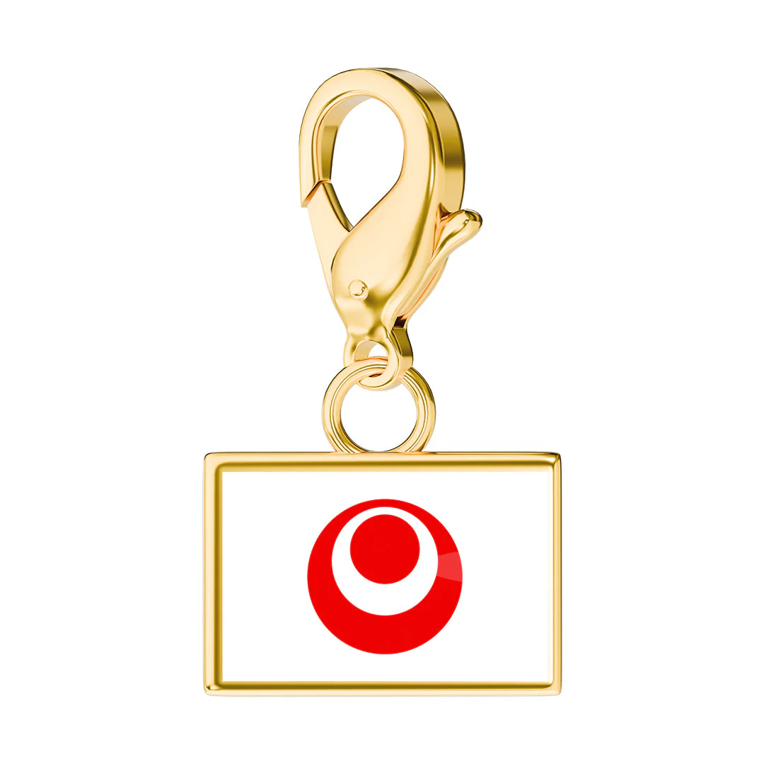 Flag & Map Charms Set (Preorder) - Image 99