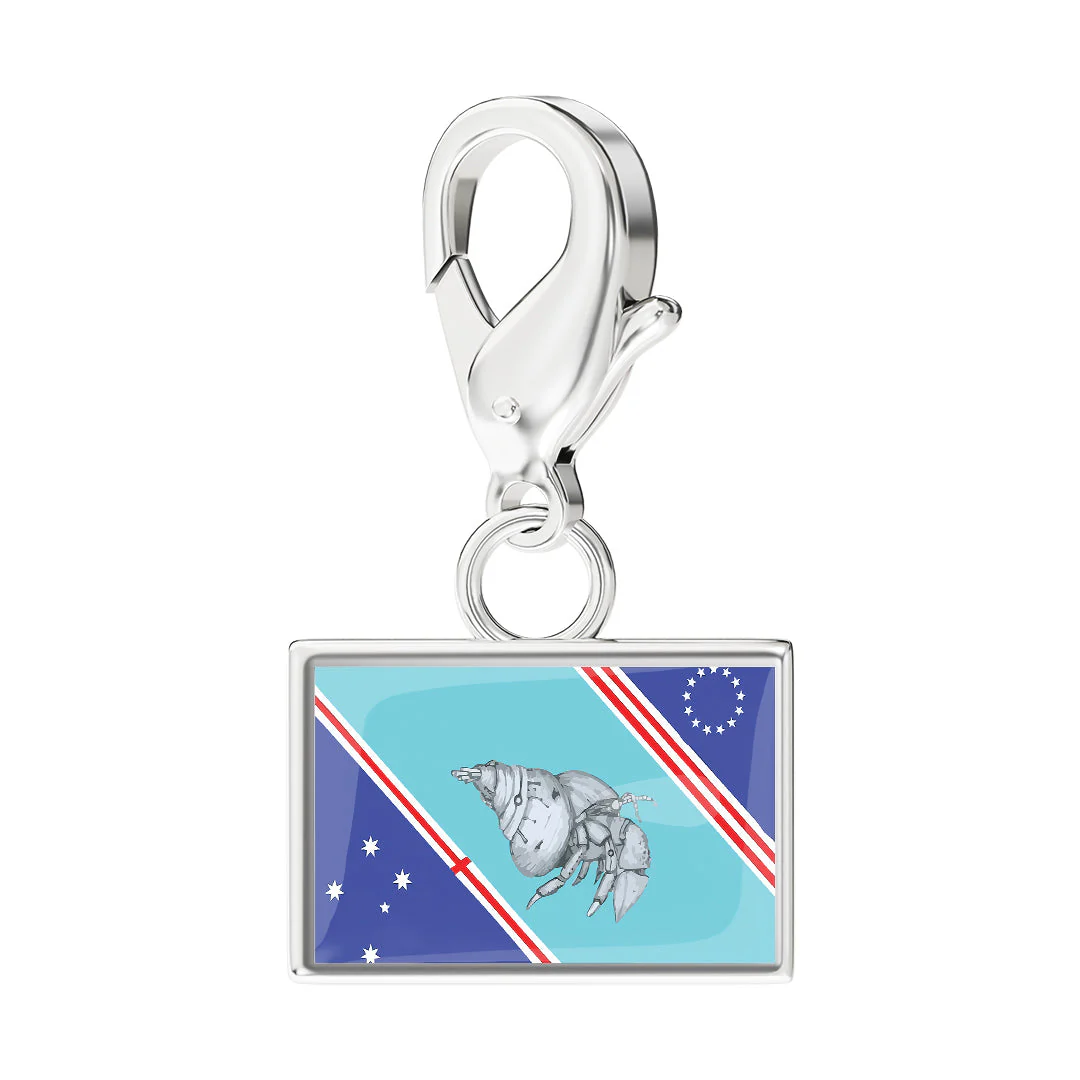 Flag & Map Charms Set (Preorder) - Image 10
