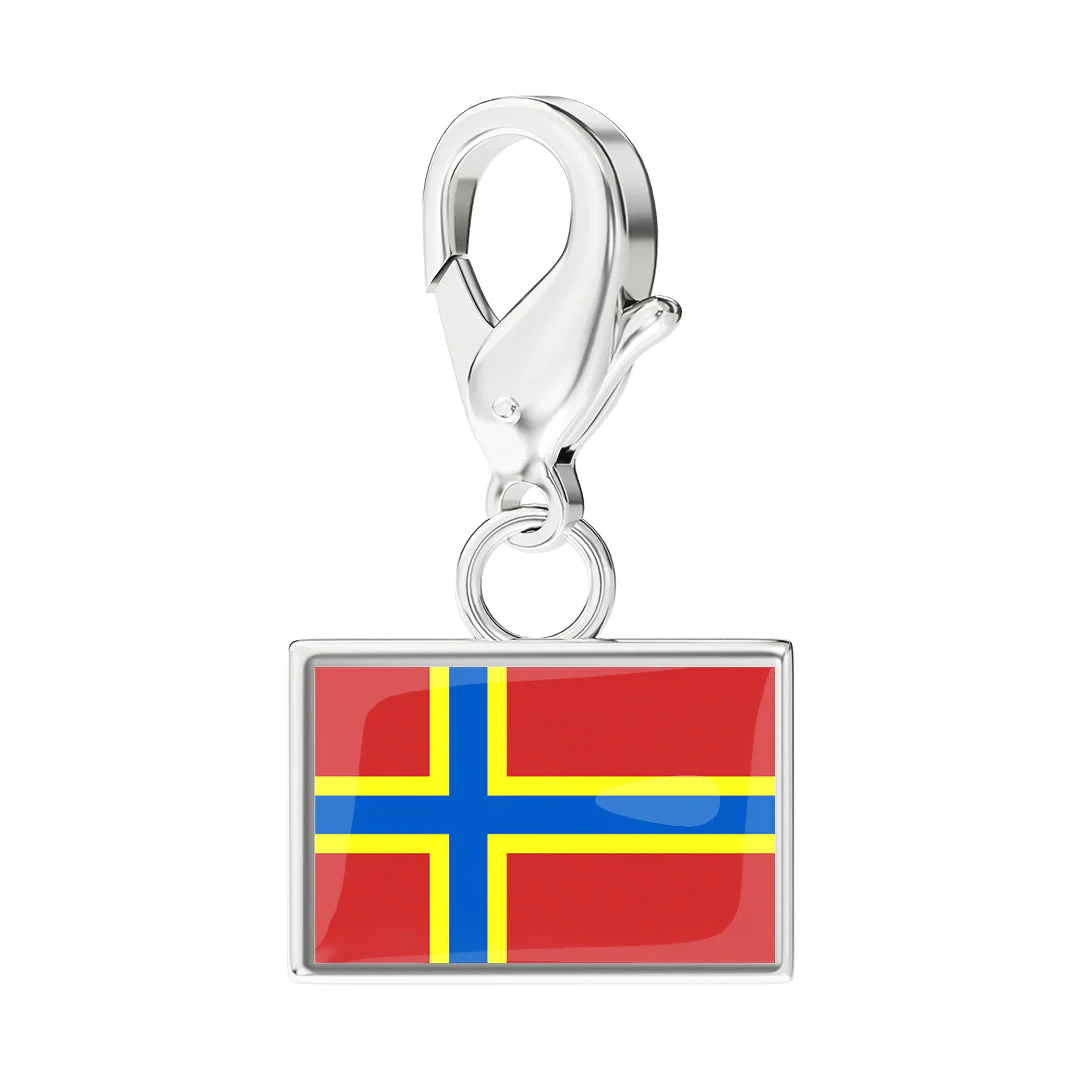Flag & Map Charms Set (Preorder) - Image 100
