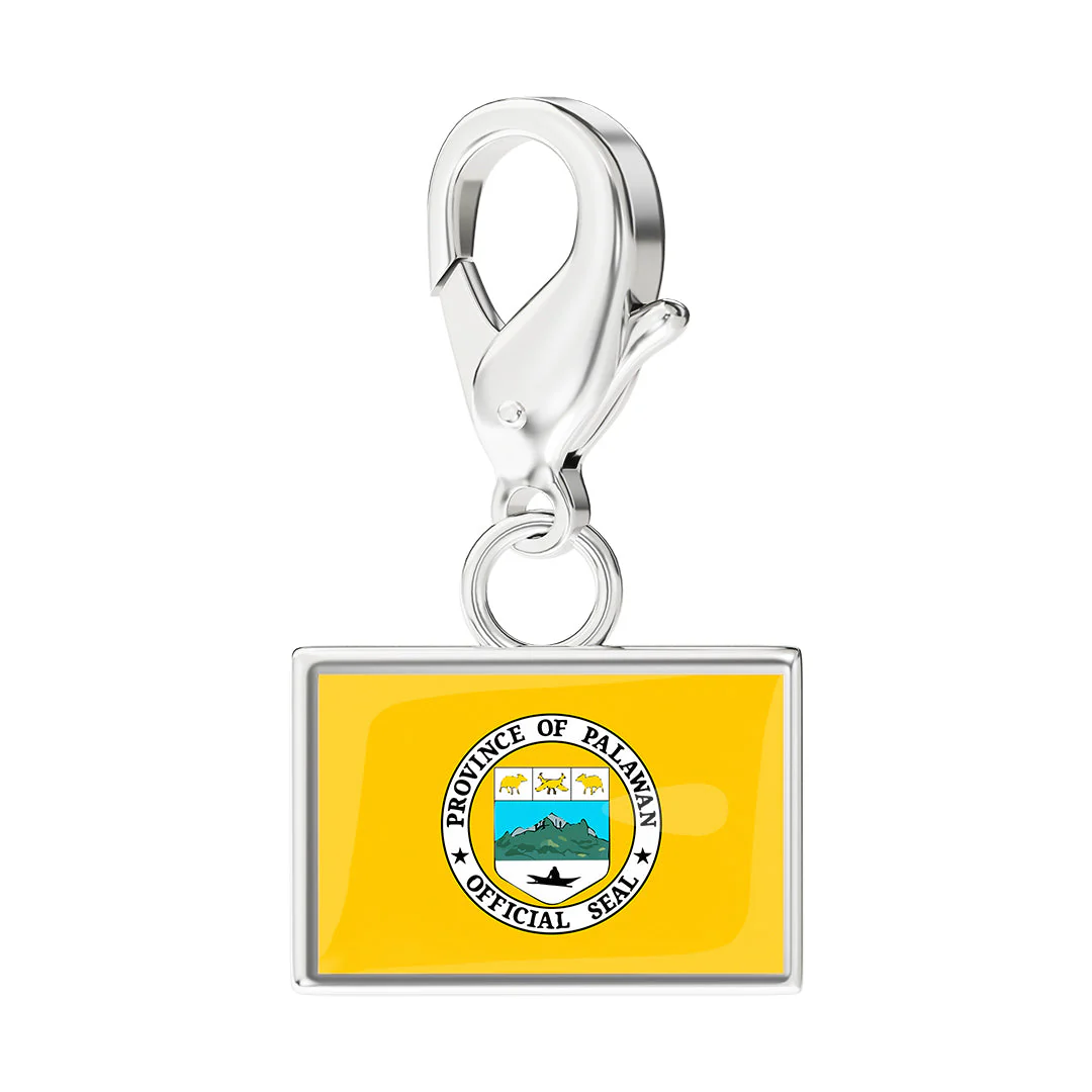 Flag & Map Charms Set (Preorder) - Image 101