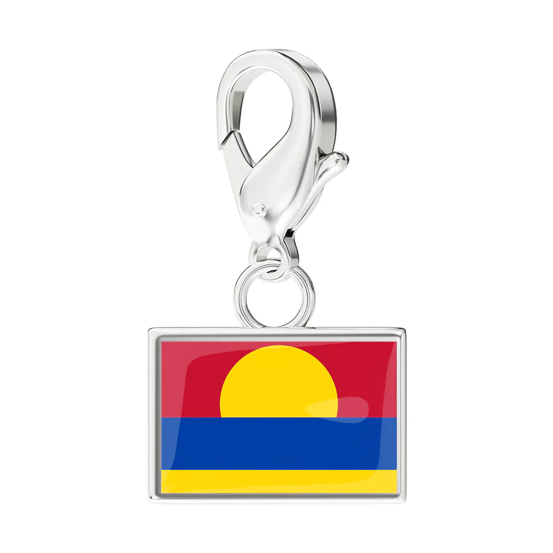 Flag & Map Charms Set (Preorder) - Image 102