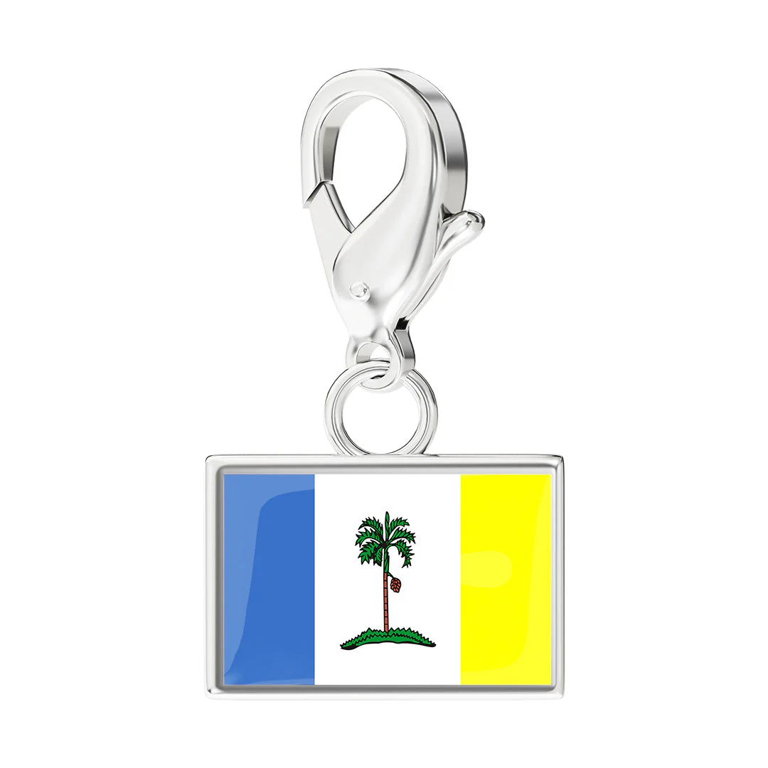 Flag & Map Charms Set (Preorder) - Image 104