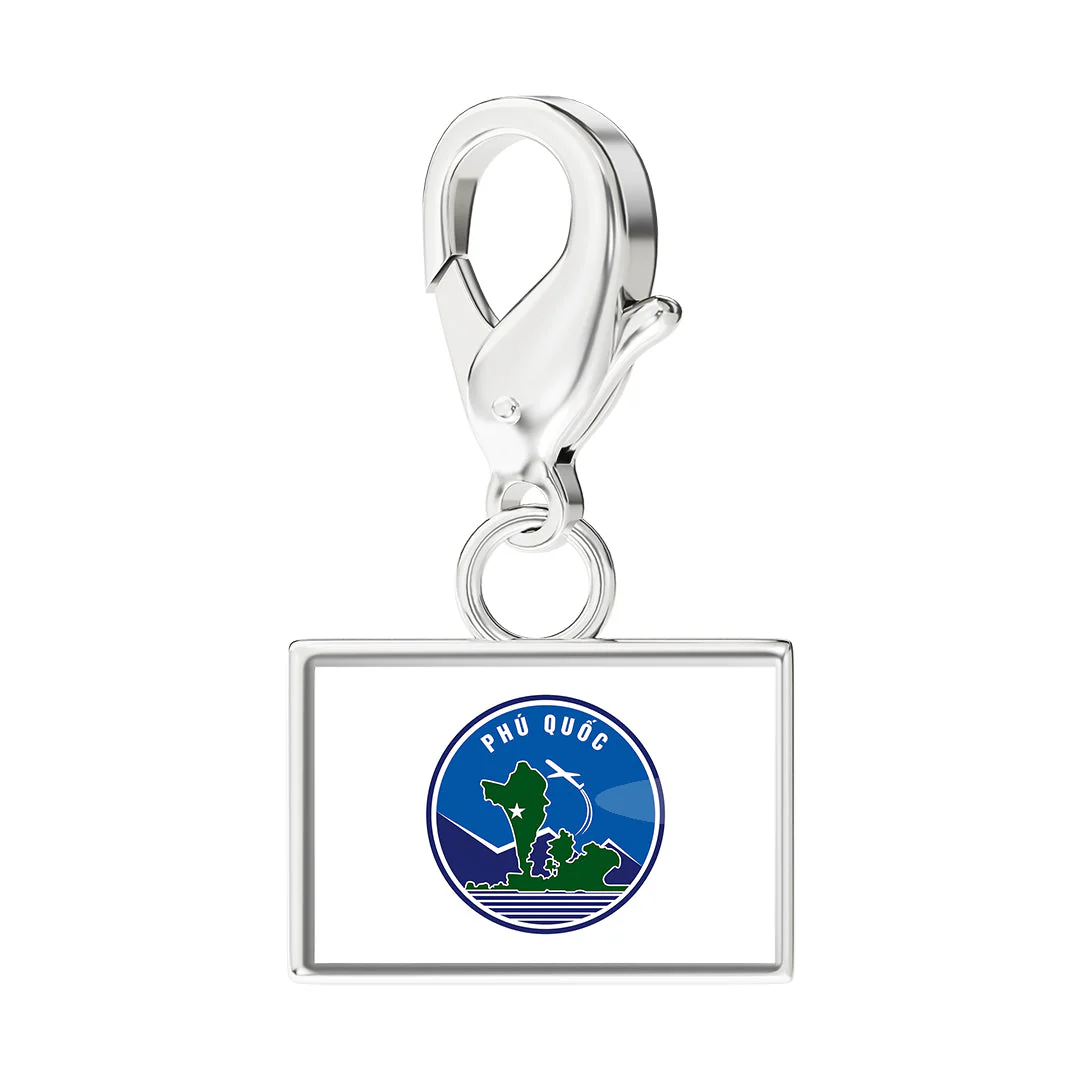 Flag & Map Charms Set (Preorder) - Image 105